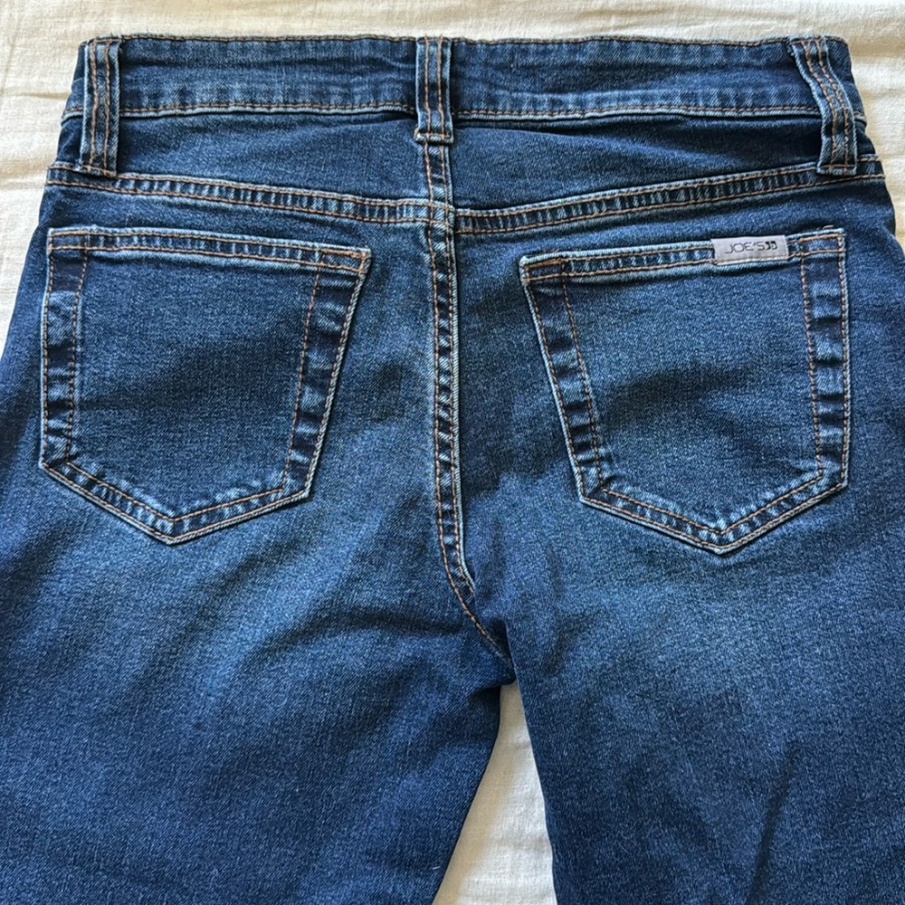 Junior Joe Jeans inseam 26.5’ waist 13’